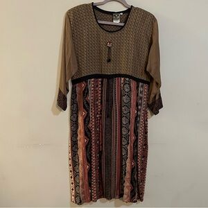 Vintage Papike Wear Women’s Medium Dress Shoulder Pads Made In USA